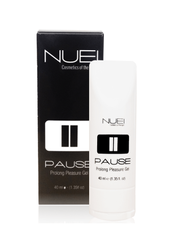 NUEI Gel Retardante Pause 40 ML