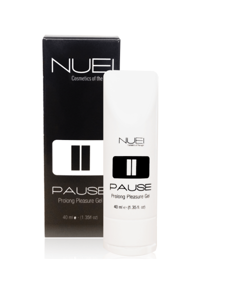 NUEI Gel Retardante Pause 40 ML