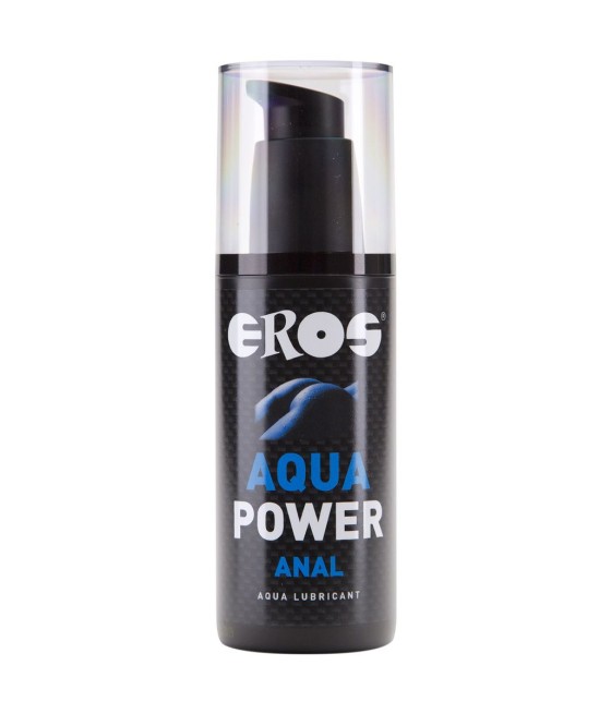 Lubricante Anal Aqua Power Eros