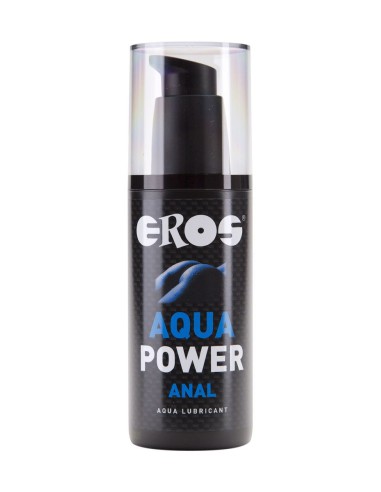 Lubricante Anal Aqua Power Eros