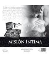 Juego de Mesa Tease & Please Mision intima Edición Original