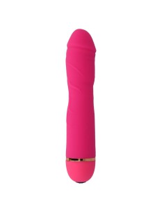 Intense Airon 20 Speeds Silicone Rosa