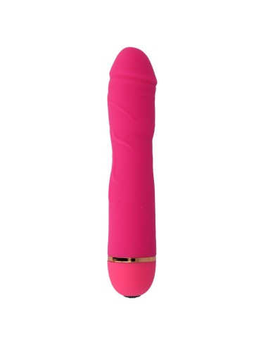 Intense Airon 20 Speeds Silicone Rosa