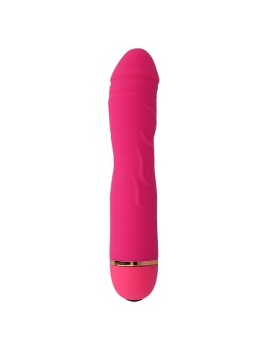 Intense Airon 20 Speeds Silicone Rosa