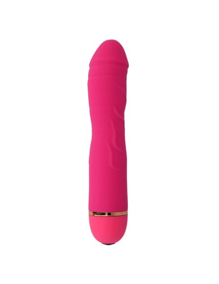 Intense Airon 20 Speeds Silicone Rosa