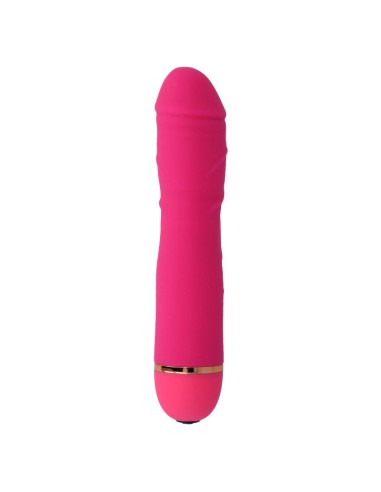 Intense Airon 20 Speeds Silicone Rosa