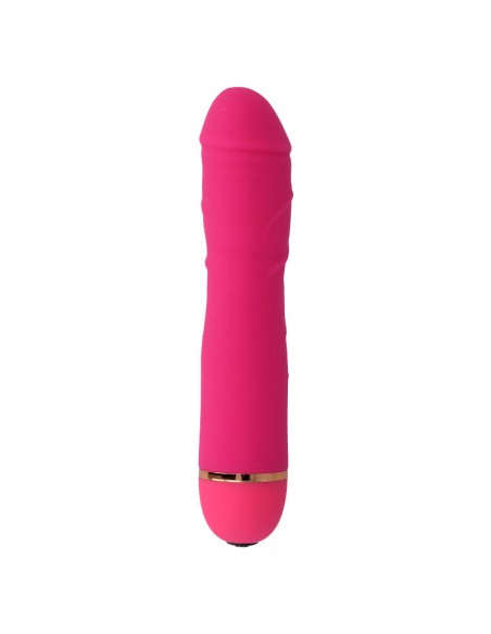 Intense Airon 20 Speeds Silicone Rosa