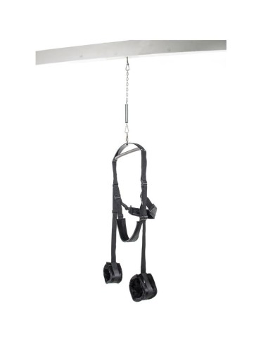 Columpio Erotico Vueltas Fantasy Negro