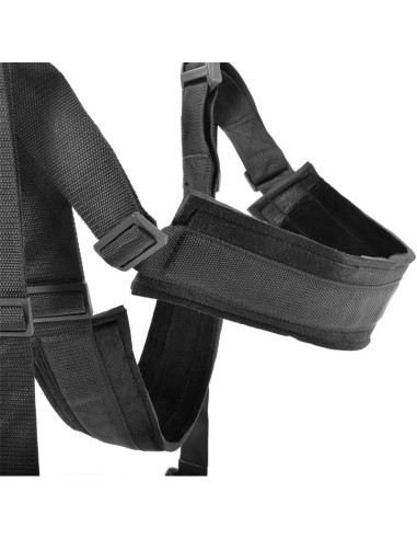 Columpio Erotico Vueltas Fantasy Negro