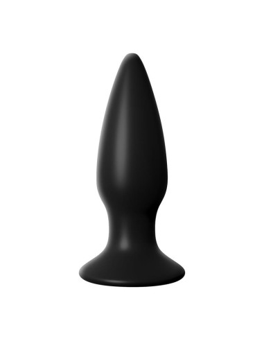 Collection Plug Anal Recargable Negro Anal Fantasy Elite