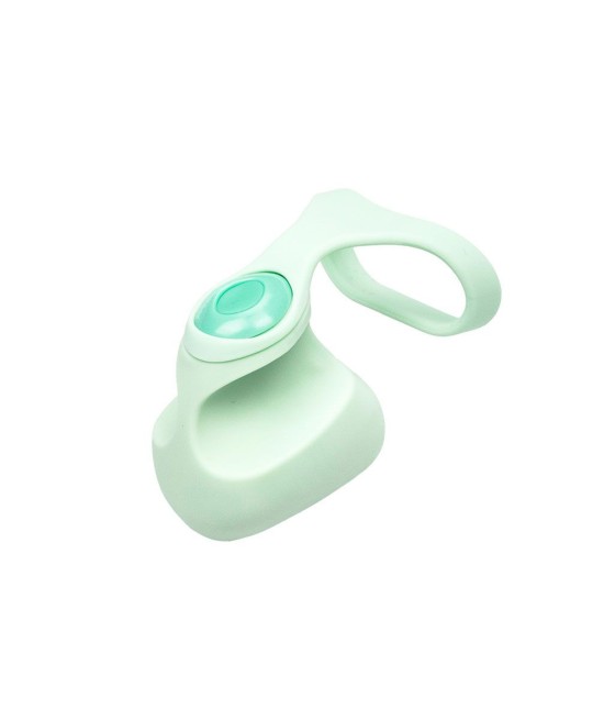 Mini Vibrador Para Los Dedos Fin Jade