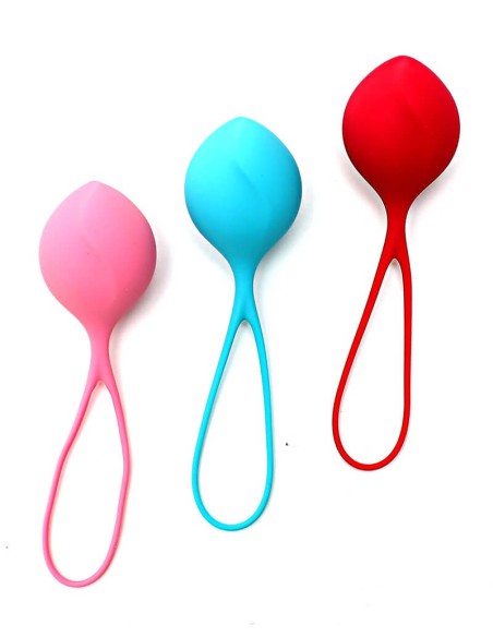 Set de 3 Bolas de Geisha Satisfyer