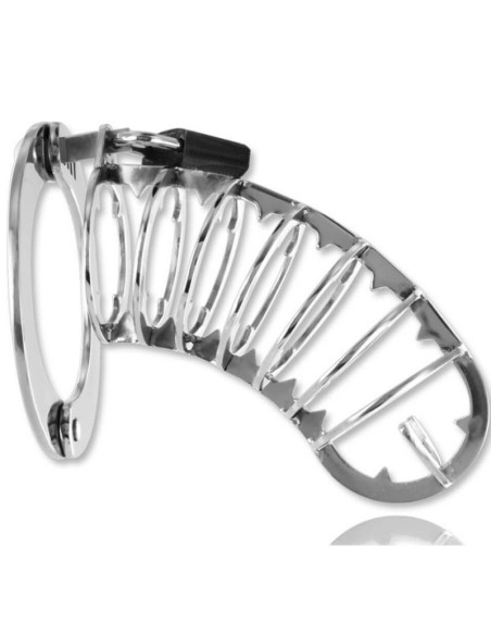 Jaula Pene Con Cierre Seguridad 14 cm Jaula Pene Con Cierre Seguridad 14 cm