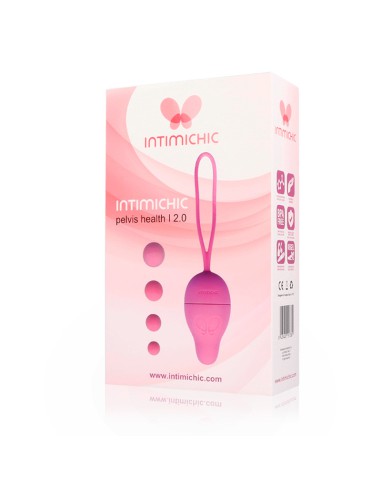 Pelvis Health i 2.0 Rehabilitacion Pélvica