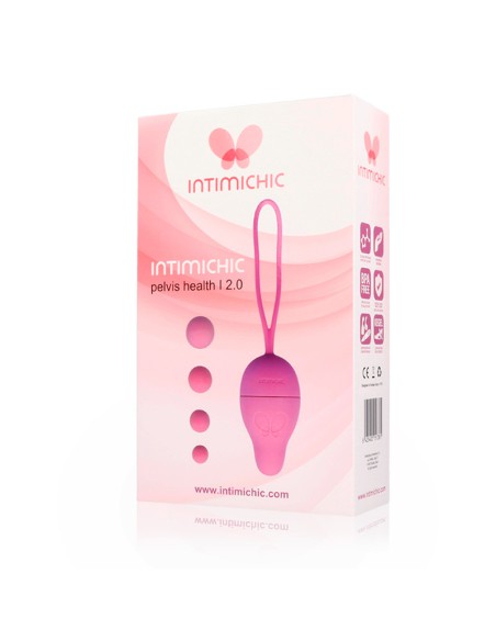 Pelvis Health i 2.0 Rehabilitacion Pélvica