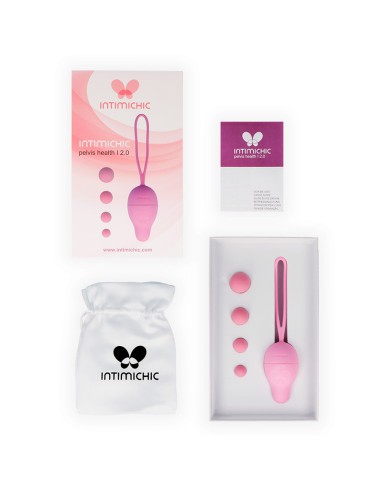 Pelvis Health i 2.0 Rehabilitacion Pélvica