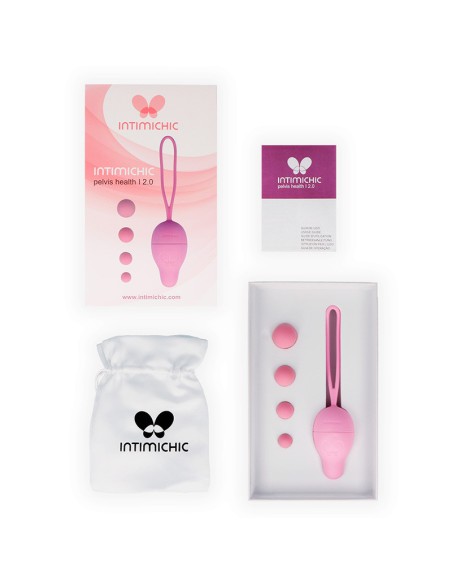 Pelvis Health i 2.0 Rehabilitacion Pélvica