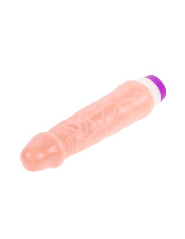 Vibrador Realistico Baile Color Carne 19,5 cm