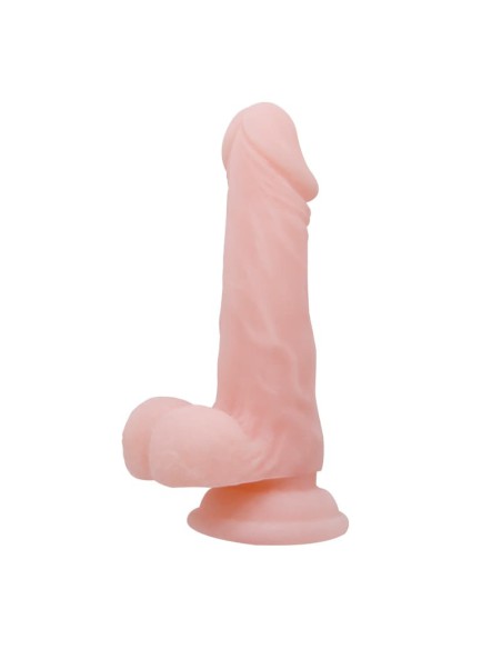 Super Dildo Realistico Color Natural 16.5 cm