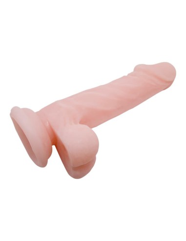 Super Dildo Realistico Color Natural 16.5 cm