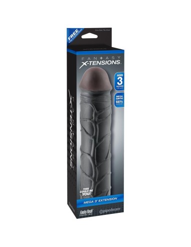 Funda Mega 3 Extensión De Pene