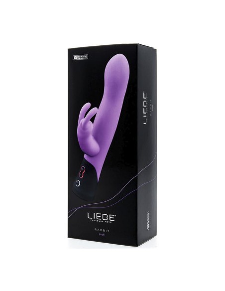 Vibrador Rabbit Hugo