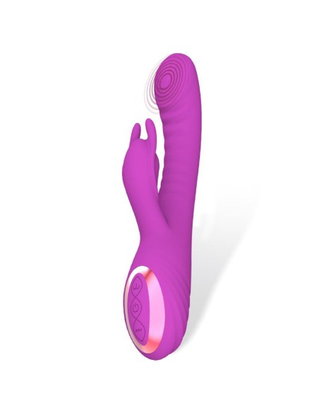 Vibrador Con Punto G Beat3 Intoyou