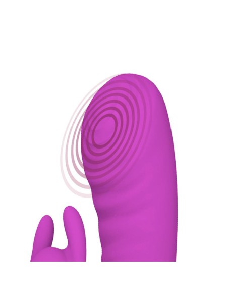Vibrador Con Punto G Beat3 Intoyou