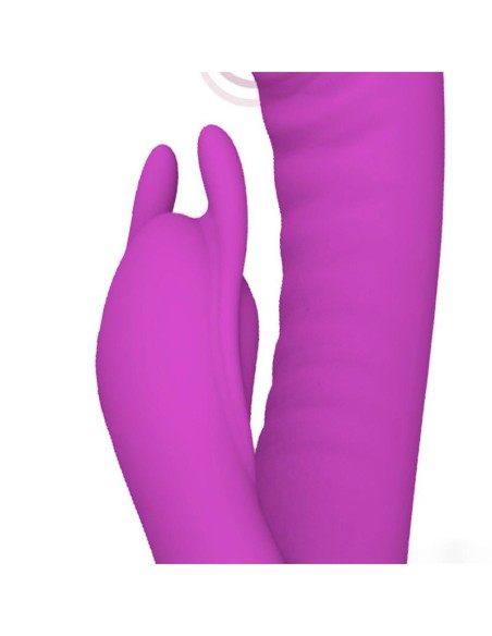 Vibrador Con Punto G Beat3 Intoyou