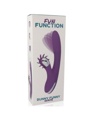 Bunny Funny Wave Vibrador Punto G