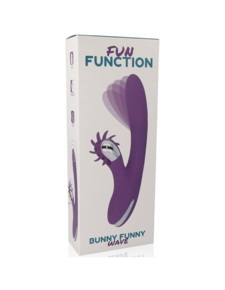 Bunny Funny Wave Vibrador Punto G