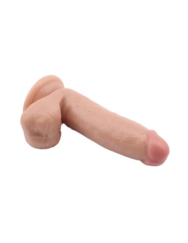 Dildo Dual Density Fashion Dude 17 cm Natural