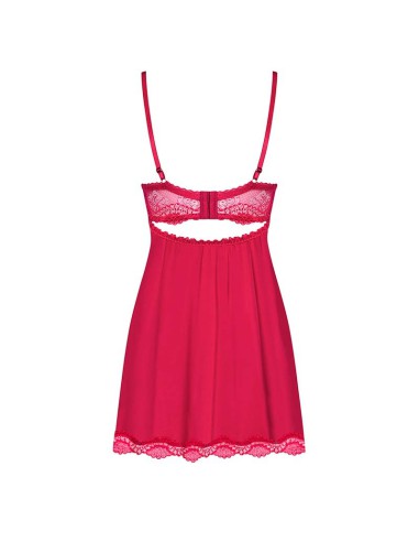 Picardias Sexy Rosalyne Color Rojo