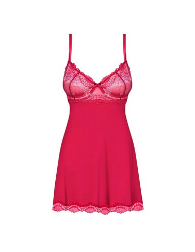 Picardias Sexy Rosalyne Color Rojo