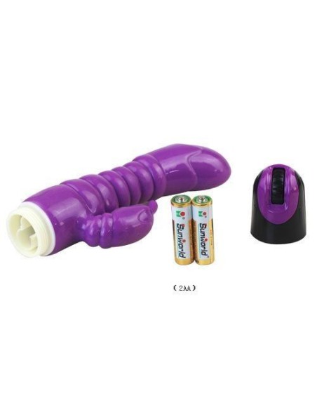 LOVET VIBRATOR SENSATION Vibrador Lila