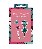 Happy Loki Kegel Beads Entrenamiento Suelo Pélvico