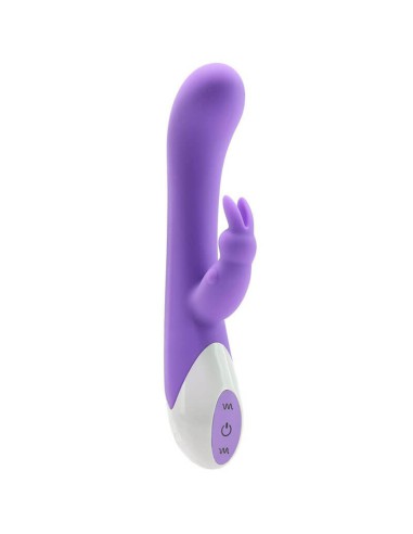 Vibrador Conejito Color Purple