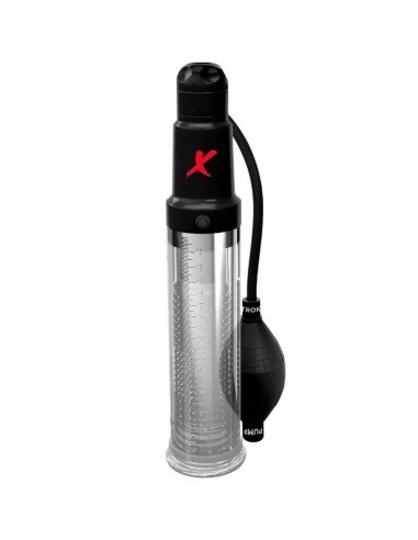 Bomba De Succión Con Vibración Suck-n-Pump Stroker