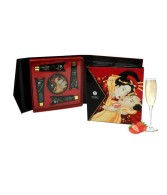 Kit Secret Geisha Fresa Champagne Shunga