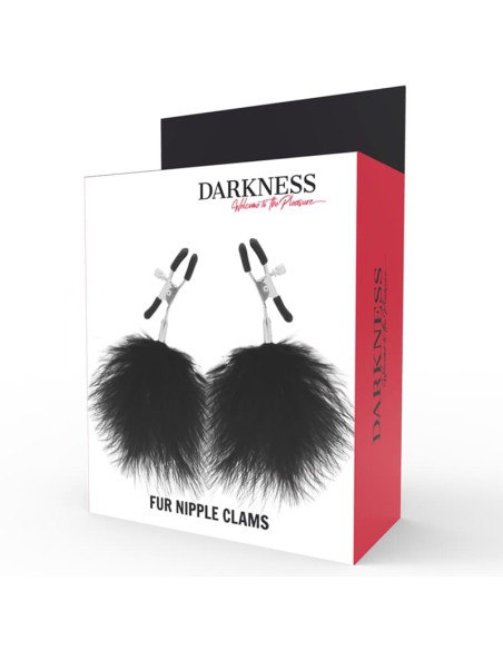 Pinzas Para Pezones Con Pompones Pinzas Para Pezones Con Pompones