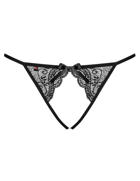 Braguitas Abiertas Color Negro Miamor