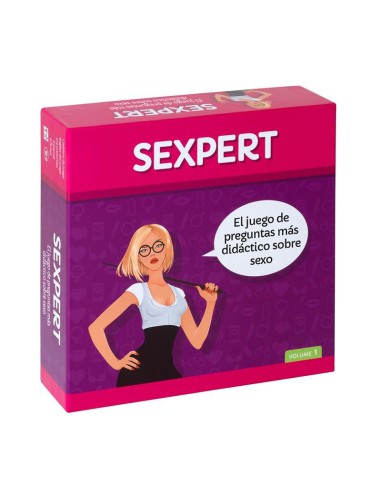 Juego Sexpert