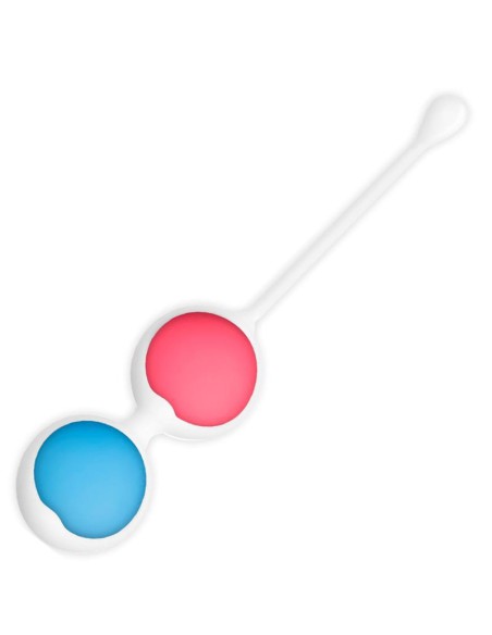 Kit 4 Bolas Kegel De Silicona Adalet