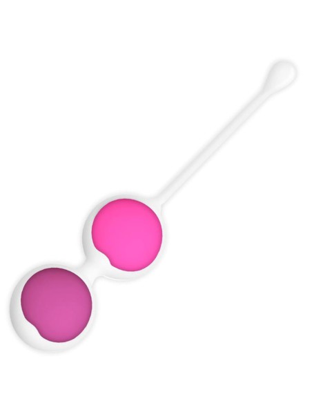 Kit 4 Bolas Kegel De Silicona Adalet