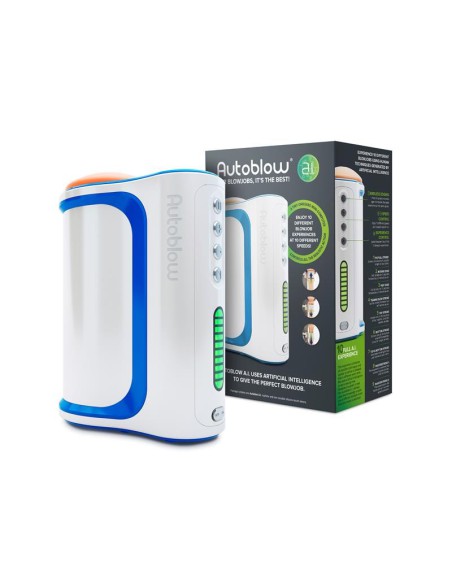 Masturbador Autoblow A.I Inteligencia Artificial