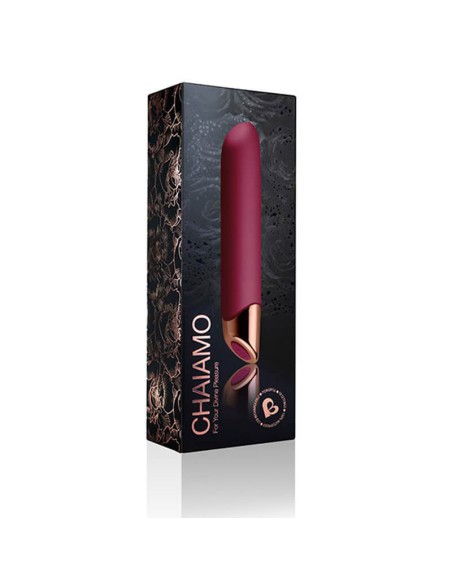 Bala Vibradora Chaiamo Rocksoff