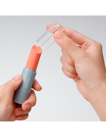 Iroha Stick Vibrador Pintalabios