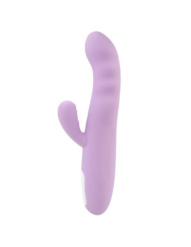 Vibrador y Rotador De Doble Motor Brightlavender