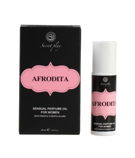 Perfume En Aceite Afrodita 20 ml