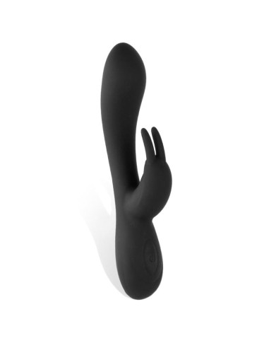 Vibrador De Silicona Líquida Noir